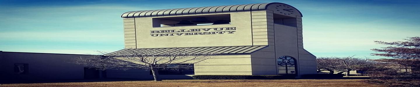 Bellevue University banner